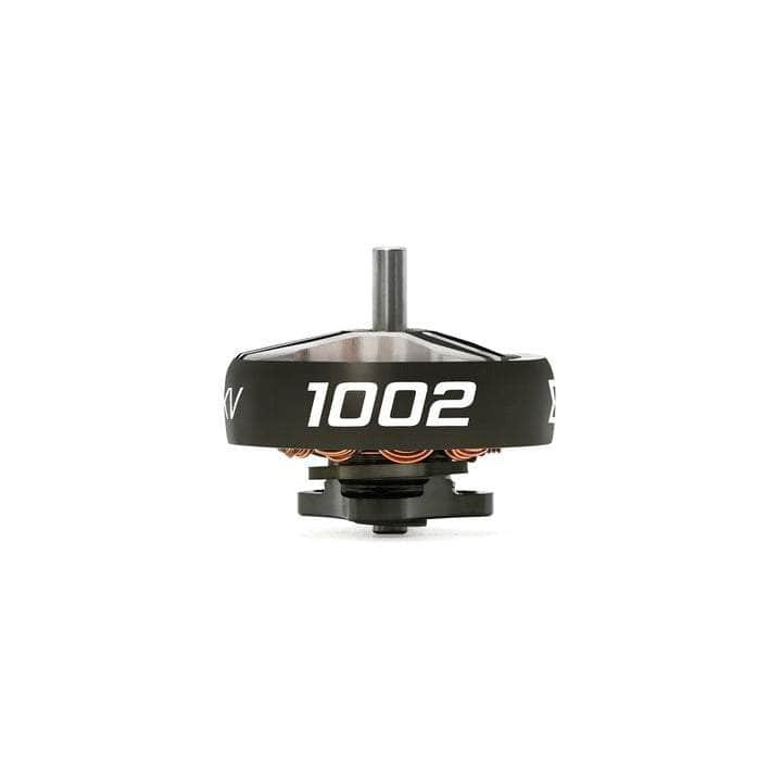 Sub250 1002 21000Kv Micro Motor - Black/Silver (1.5mm Shaft)