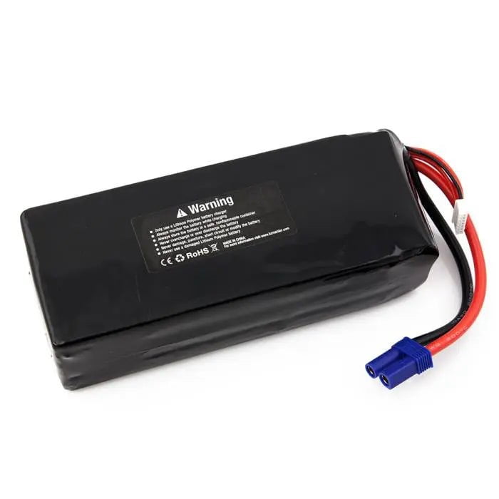 Lumenier 13000mAh 6S 20C LiPo Battery - EC5