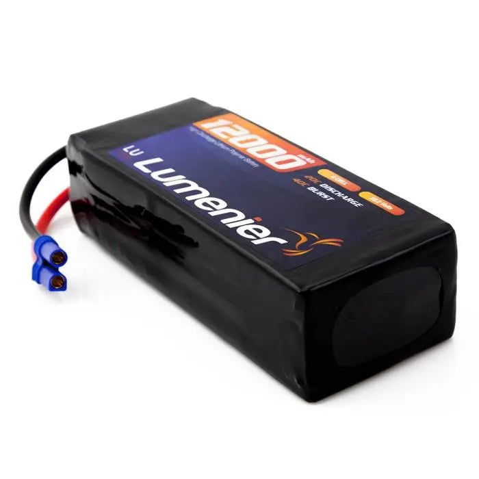 Lumenier 13000mAh 6S 20C LiPo Battery - EC5