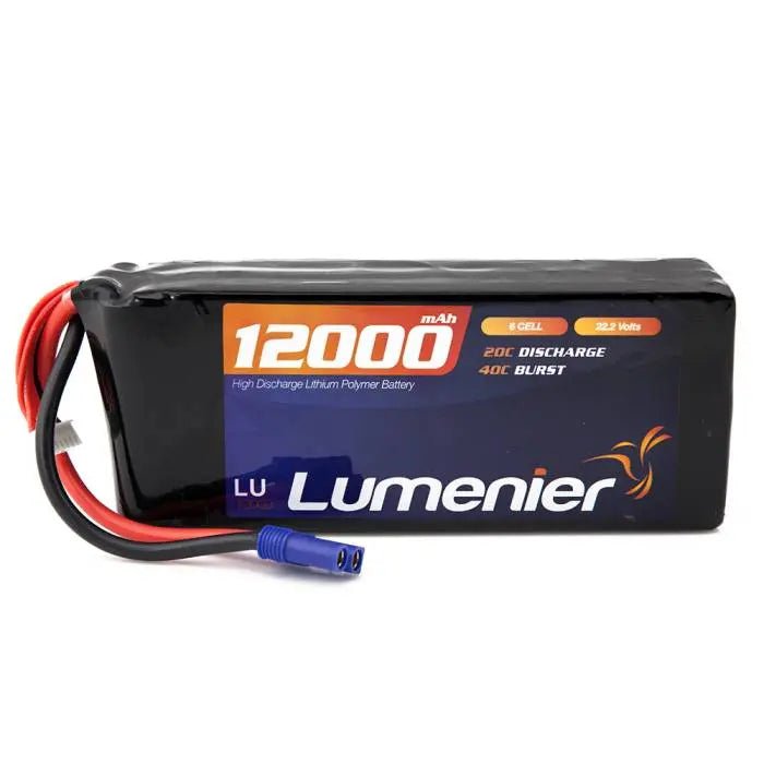 Lumenier 13000mAh 6S 20C LiPo Battery - EC5