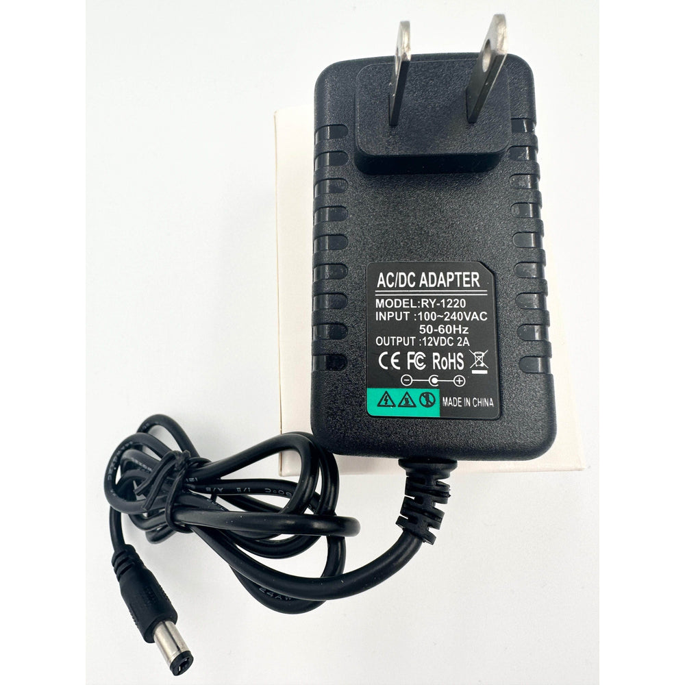 DIY - AC/DC POWER ADAPTER 12v 2A