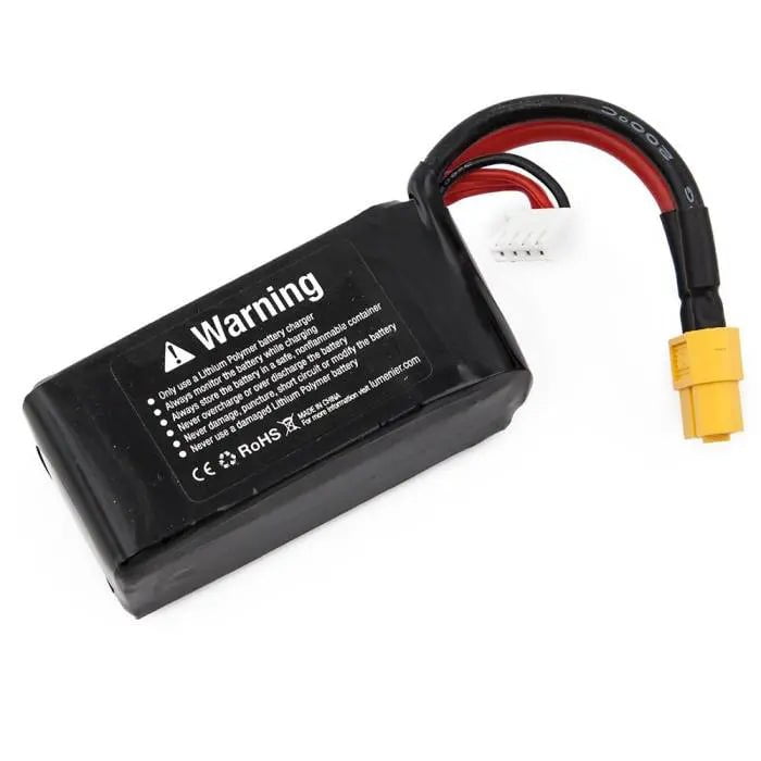 Lumenier 1300mAh 3s 60c Lipo Battery (XT60)