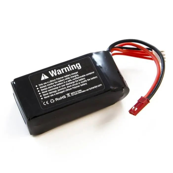 Lumenier 1300mAh 3s 35c Lipo Battery (JST)