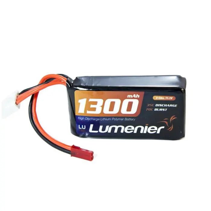 Lumenier 1300mAh 3s 35c Lipo Battery (JST)