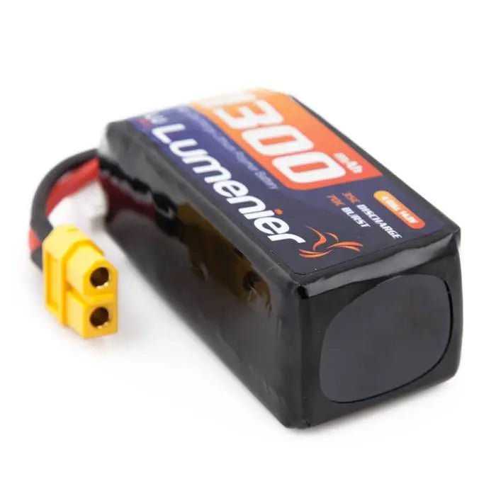 Lumenier 1300mAh 4s 35c Lipo Battery (XT60)