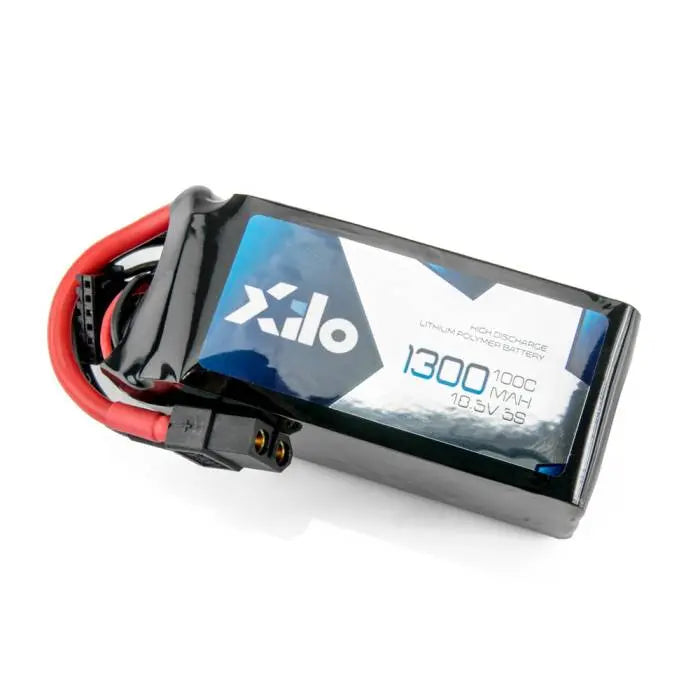 XILO 1300mAh 5s 100c Lipo Battery