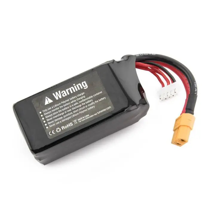 Lumenier 1500mAh 4s 95c Lipo Battery (XT60)