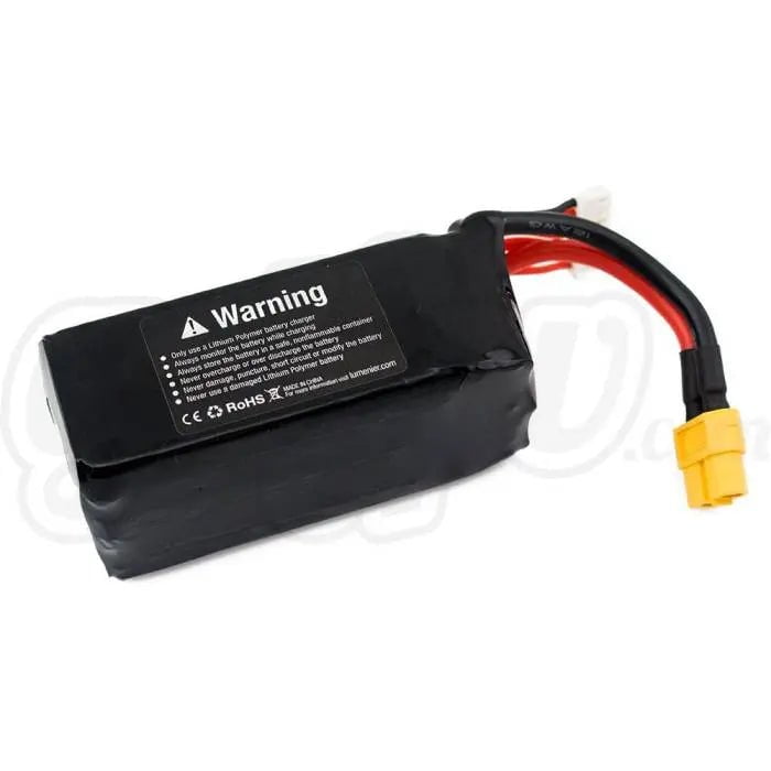 Lumenier 1500mAh 6s 35c Lipo Battery