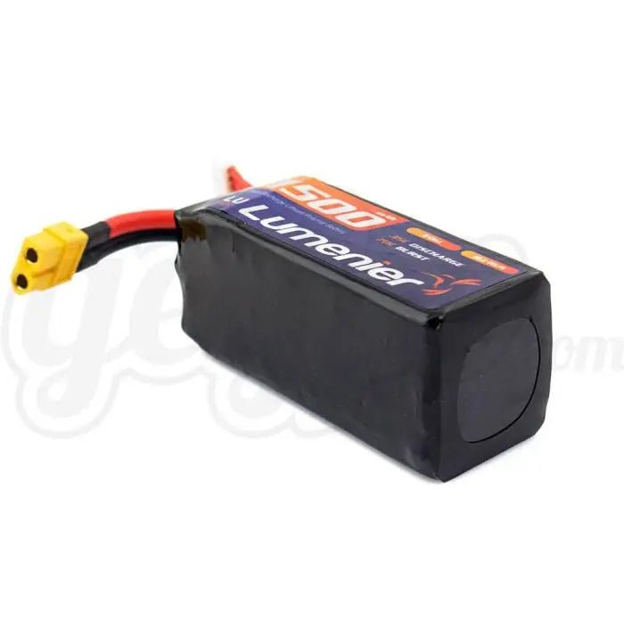 Lumenier 1500mAh 6s 35c Lipo Battery