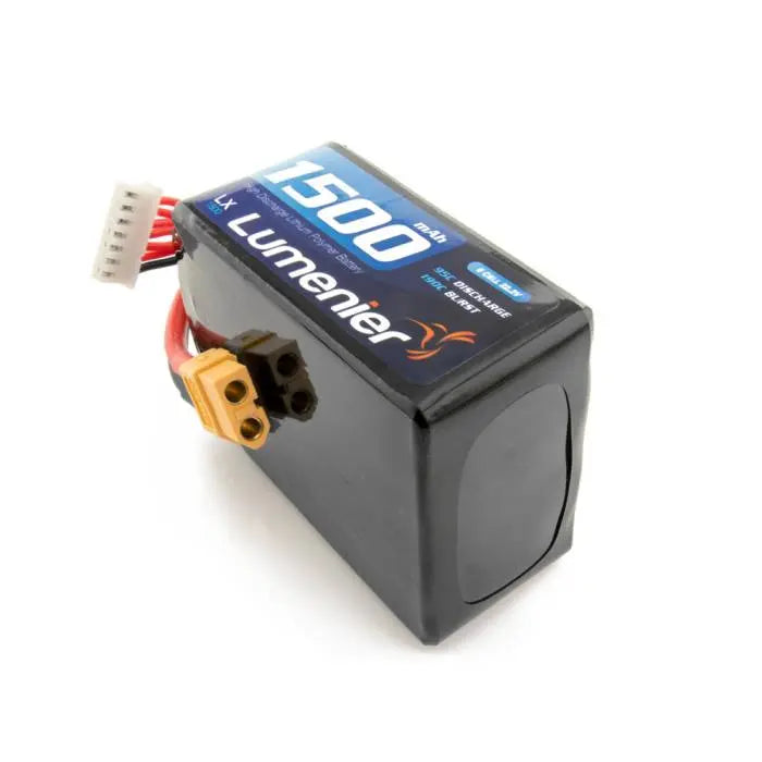 Lumenier 1500mAh 6s 95c Lipo Battery