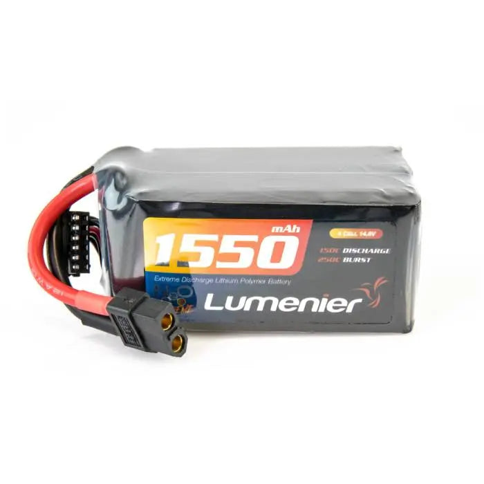 Lumenier N2O Extreme 1550mAh 4s 150c Lipo Battery