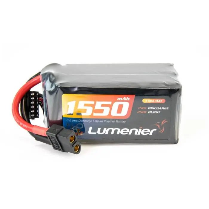 Lumenier N2O Extreme 1550mAh 5s 150c Lipo Battery