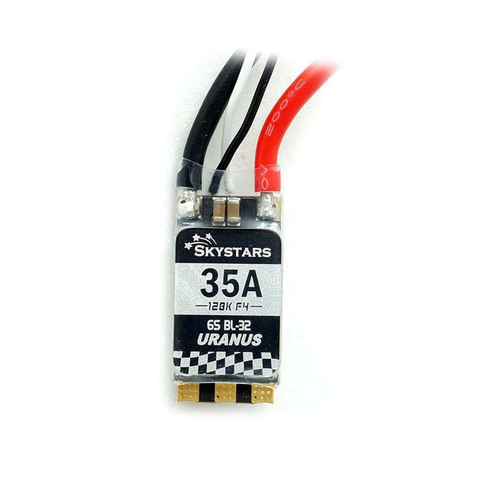 SkyStarsRC Uranus F4 128K 32Bit Individual 35A ESC