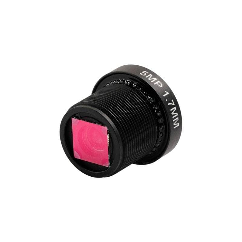 Foxeer CL1214 1.7mm M12 IR Block Lens for Toothless, T Rex, Falkor 3, DJI Air Unit