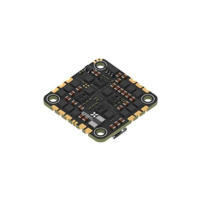 Foxeer Reaper V4 2-6S F7 AIO Toothpick/Whoop Flight Controller w/ 45A 8Bit BLS Bluejay 4in1 ESC