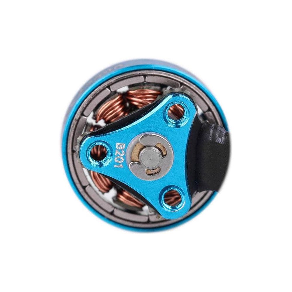 T-Motor M0802 0802 27000Kv Micro Motor (1mm Shaft) - Blue