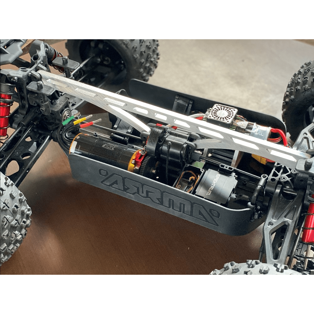 STP1133, Center Brace Bar Heavy Duty for ARRMA Kraton 8S