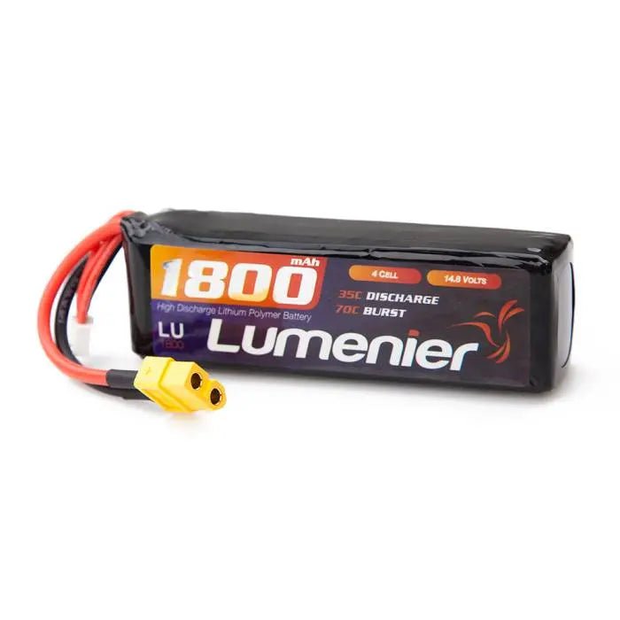 Lumenier 1800mAh 4s 35c Lipo Battery