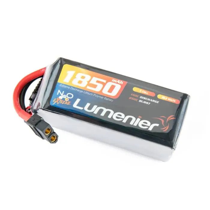 Lumenier N2O Extreme 1850mAh 6s 150c Lipo Battery