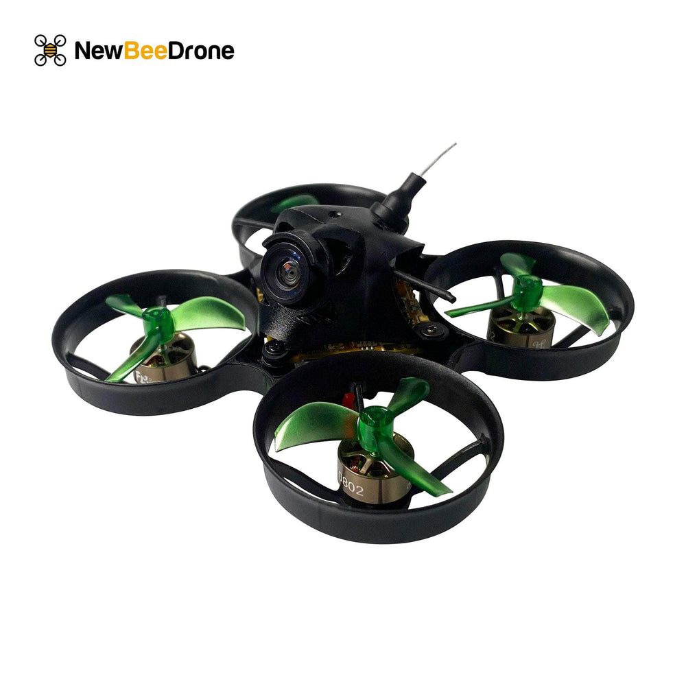 NewBeeDrone x Team BlackSheep AcroBee65 BLV4 BNF Whoop - CRSF 27000KV