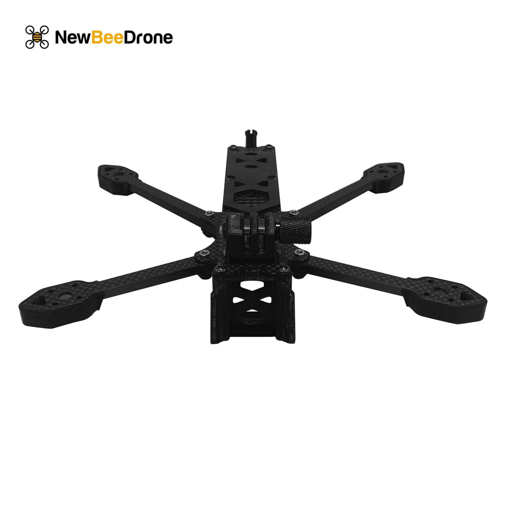 NewBeeDrone Inertia 5" DC (Dead Cat Style) FPV Frame