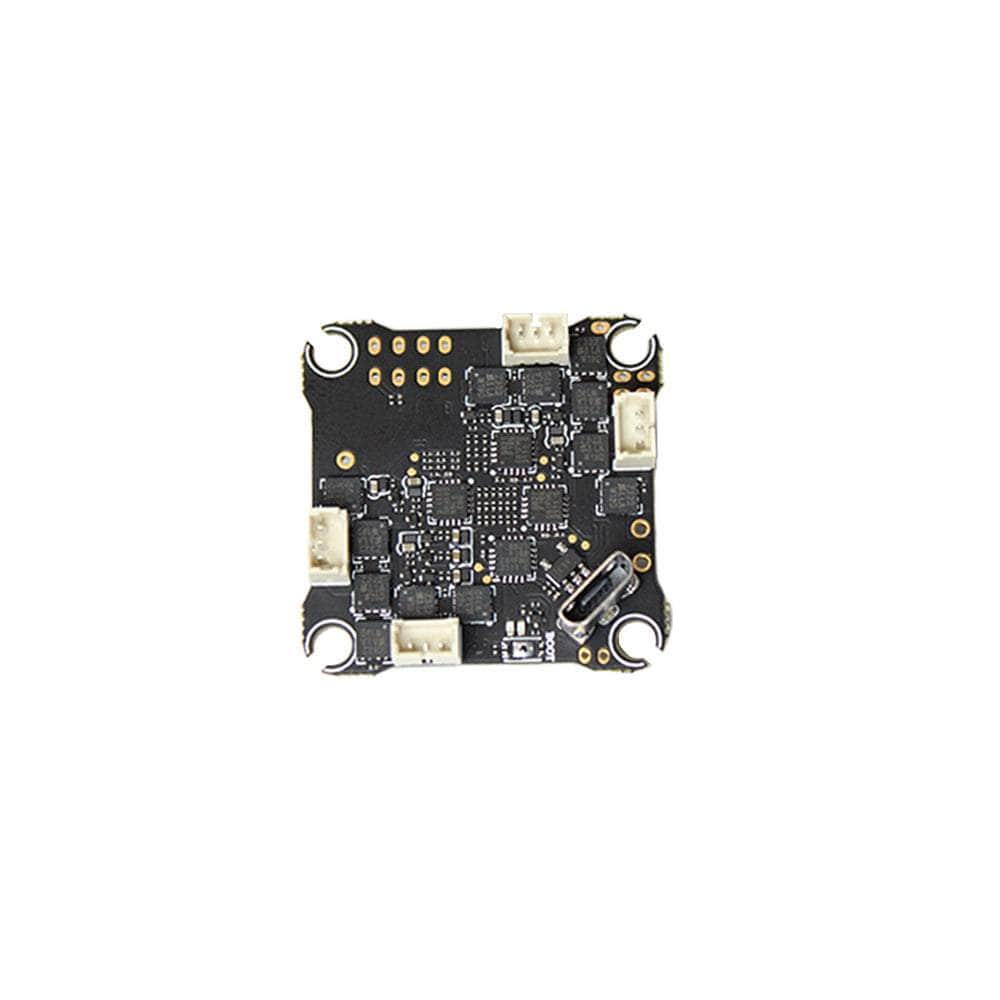 HappyModel X12 Lite V1.0 F411 1-2S Whoop/Toothpick AIO Flight Controller w/ 12A 8Bit 4in1 ESC