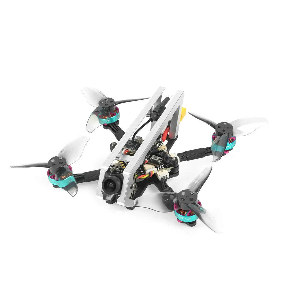 YMZFPV BNF Lightning2 2" Micro HD Quad - Walksnail Mini 1S Kit - ELRS 2.4GHz