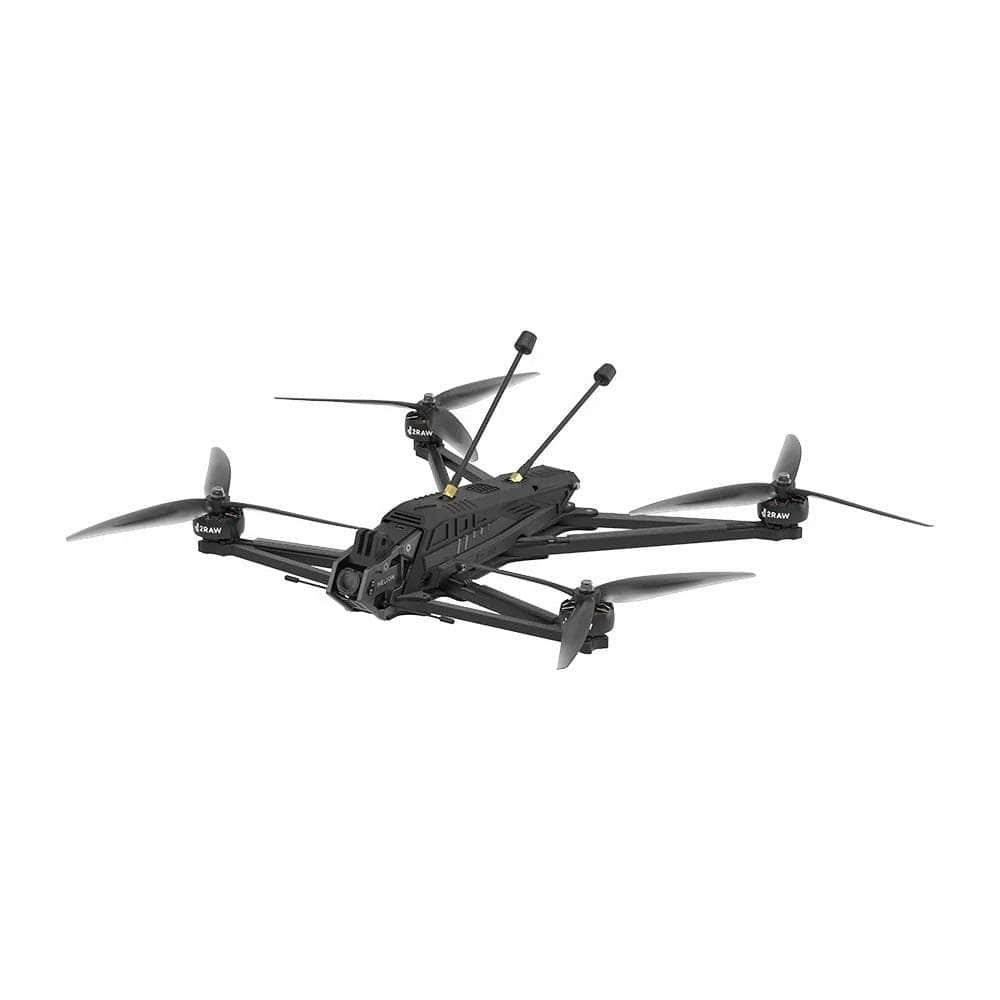 iFlight BNF Helion 10 6S 10" HD Cinematic Long Range Quad w/DJI O3 Air Unit & Micro Cam - ELRS 2.4GHz (GPS)