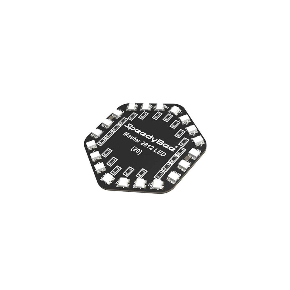 SpeedyBee Programmable RGB 2812 Cellular LED for the Master 5 V1 & V2