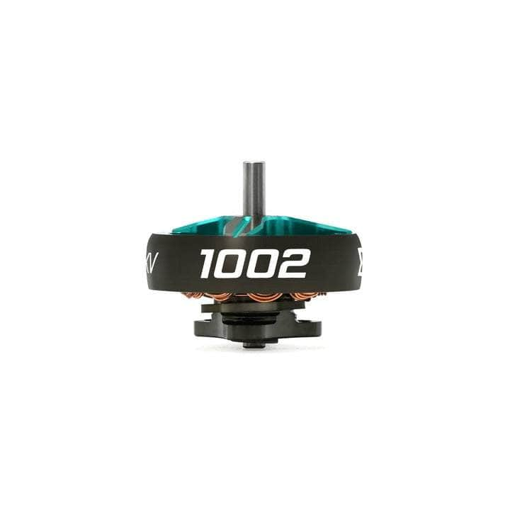 Sub250 1002 14000Kv Micro Motor - Black/Blue (1.5mm Shaft)