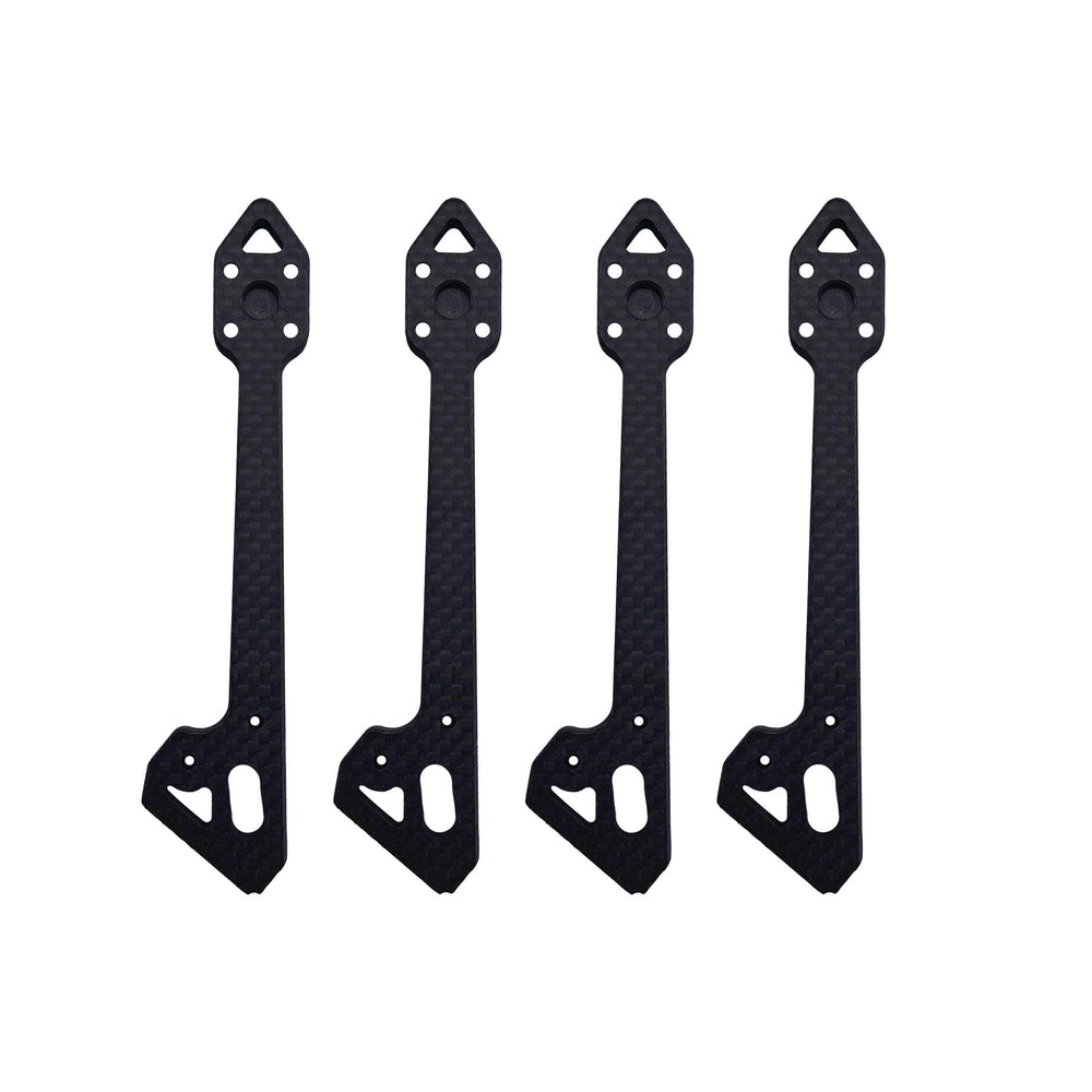 NewBeeDrone INERTIA 5" FPV Frame Parts