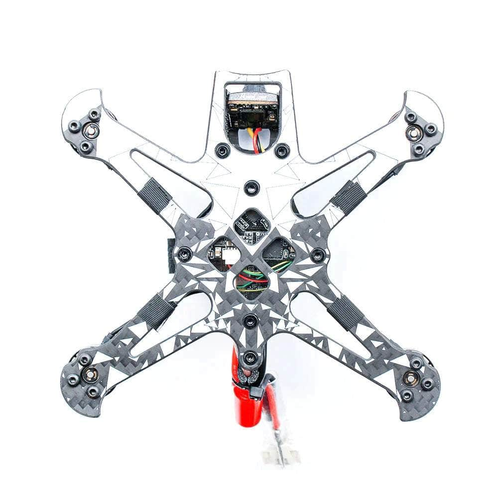 (PRE-ORDER) EMAX RTF Tinyhawk III Plus Freestyle Ready-to-Fly ELRS 2.4GHz Analog Kit w/ Goggles, Radio Transmitter, Batteries, Charger, and Drone