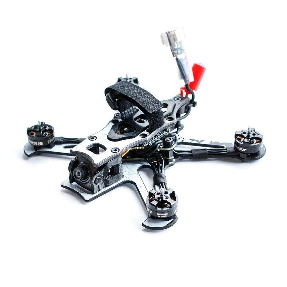 (PRE-ORDER) EMAX RTF Tinyhawk III Plus Freestyle Ready-to-Fly ELRS 2.4GHz Analog Kit w/ Goggles, Radio Transmitter, Batteries, Charger, and Drone