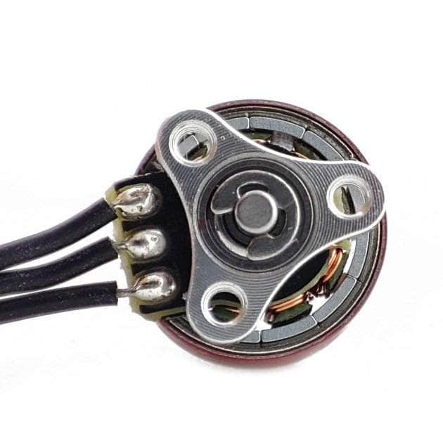 RCinPOWER GTS V3 0703 27000Kv Micro Motor