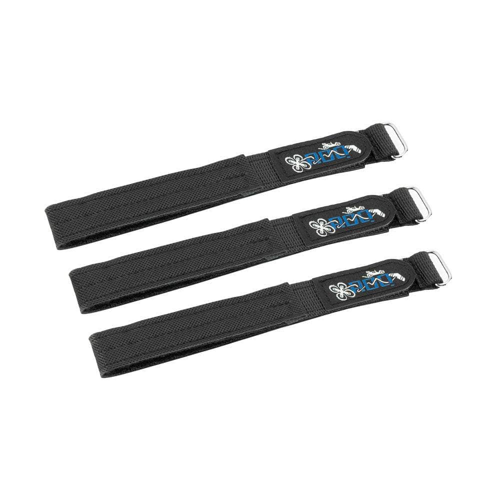 RDQ New Logo Kevlar Strap w/ Kevlar Stitching, Rubber Grip, and Metal Buckle (3PK)