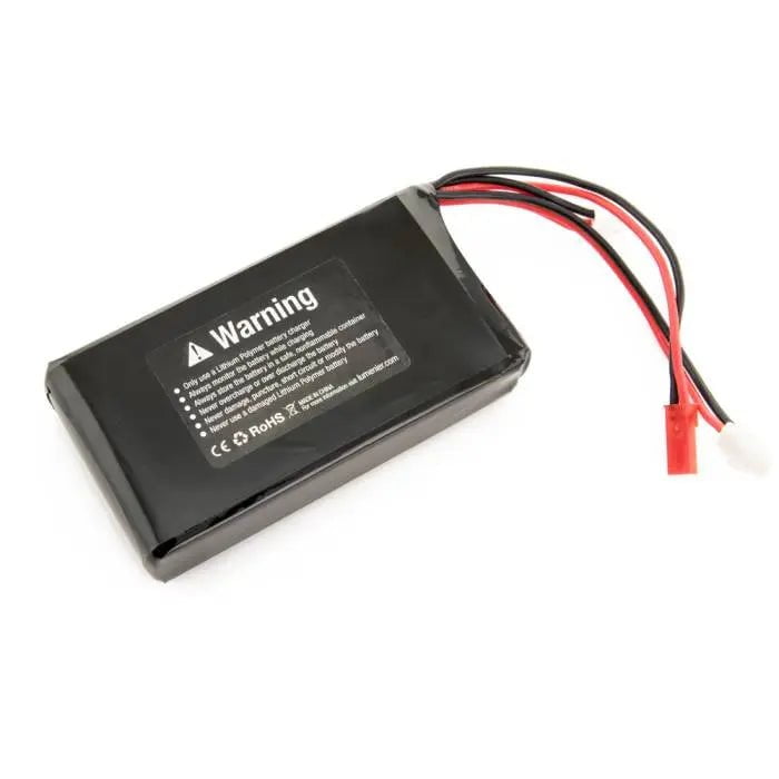 Lumenier 2100mAh 2s LiFe Q X7 Radio Transmitter Battery