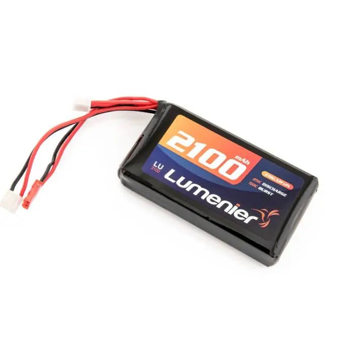 Lumenier 2100mAh 2s LiFe Q X7 Radio Transmitter Battery