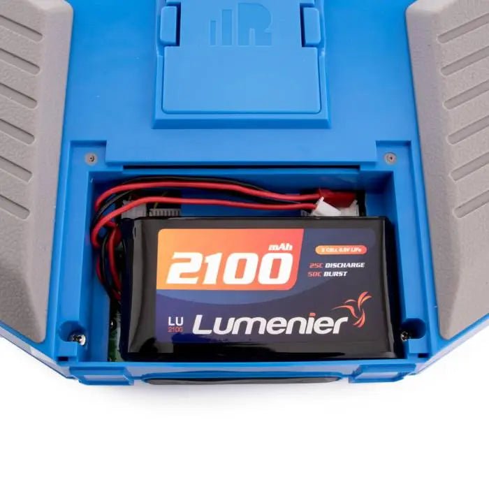 Lumenier 2100mAh 2s LiFe Q X7 Radio Transmitter Battery