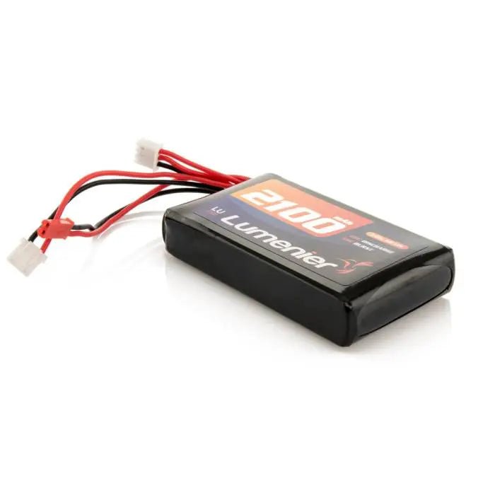 Lumenier 2100mAh 2s LiFe Q X7 Radio Transmitter Battery