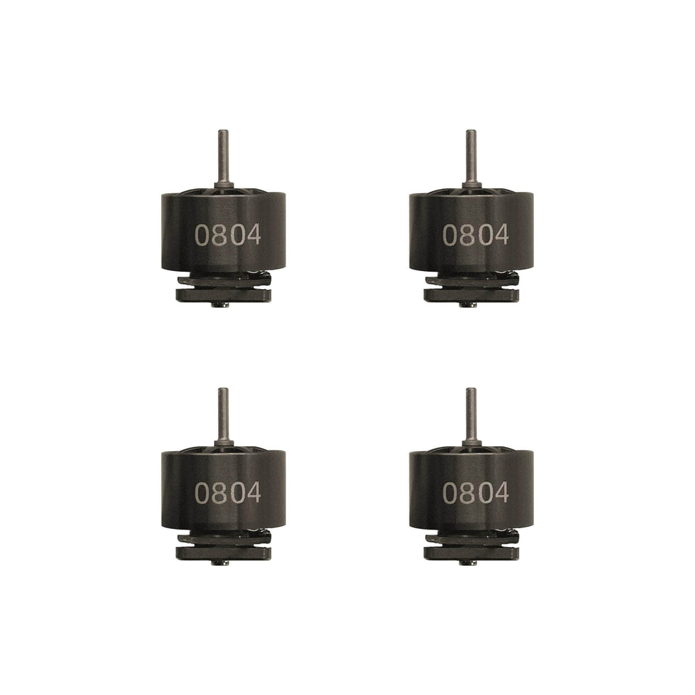 NewBeeDrone Flow 0804 Dual Ball-Bearing Whoop Motor 12000KV&19000KV&25000KV (4PACK)