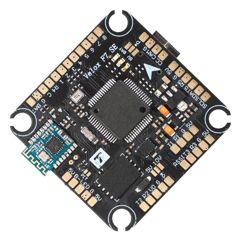 T-Motor Velox F7 SE 3-6S 30x30 Flight Controller