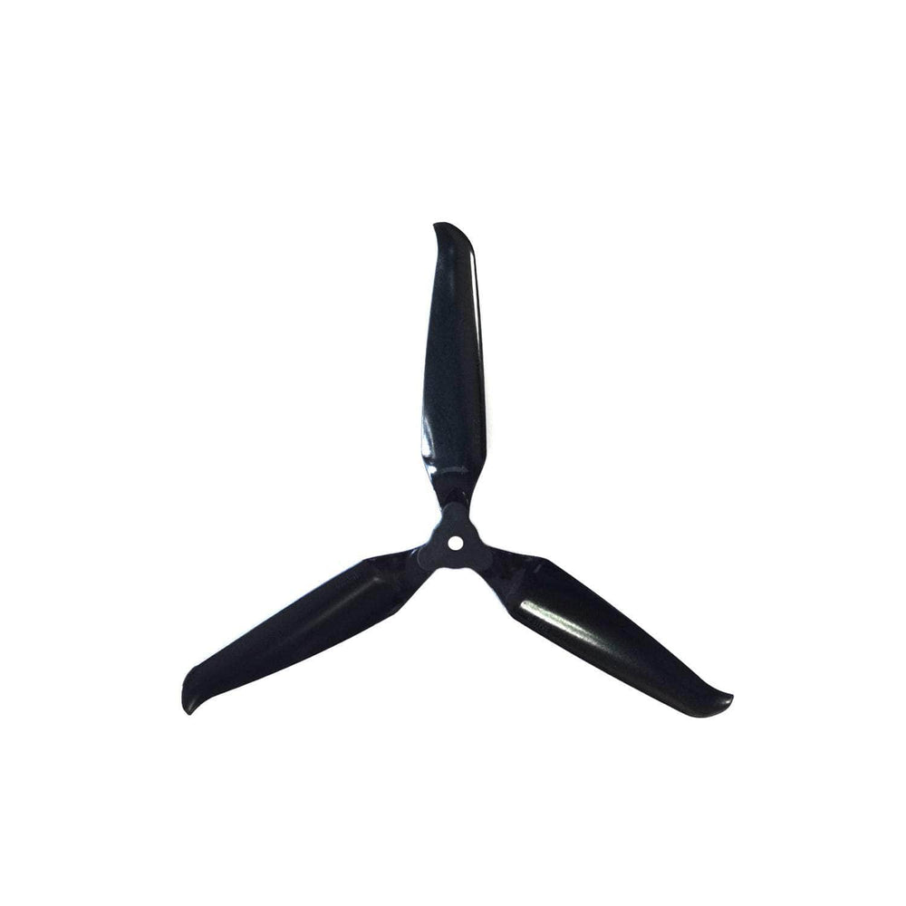 Gemfan F8041 Folding 3-Blade Propeller (Set of 2) - Black