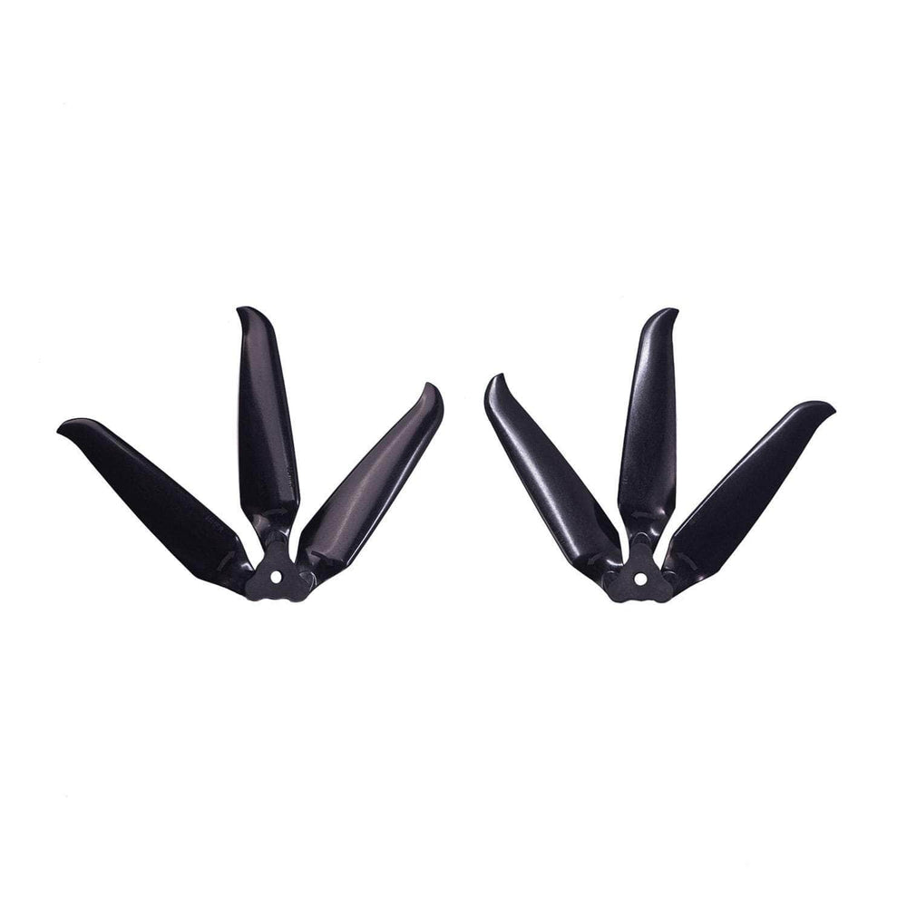 Gemfan F8041 Folding 3-Blade Propeller (Set of 2) - Black