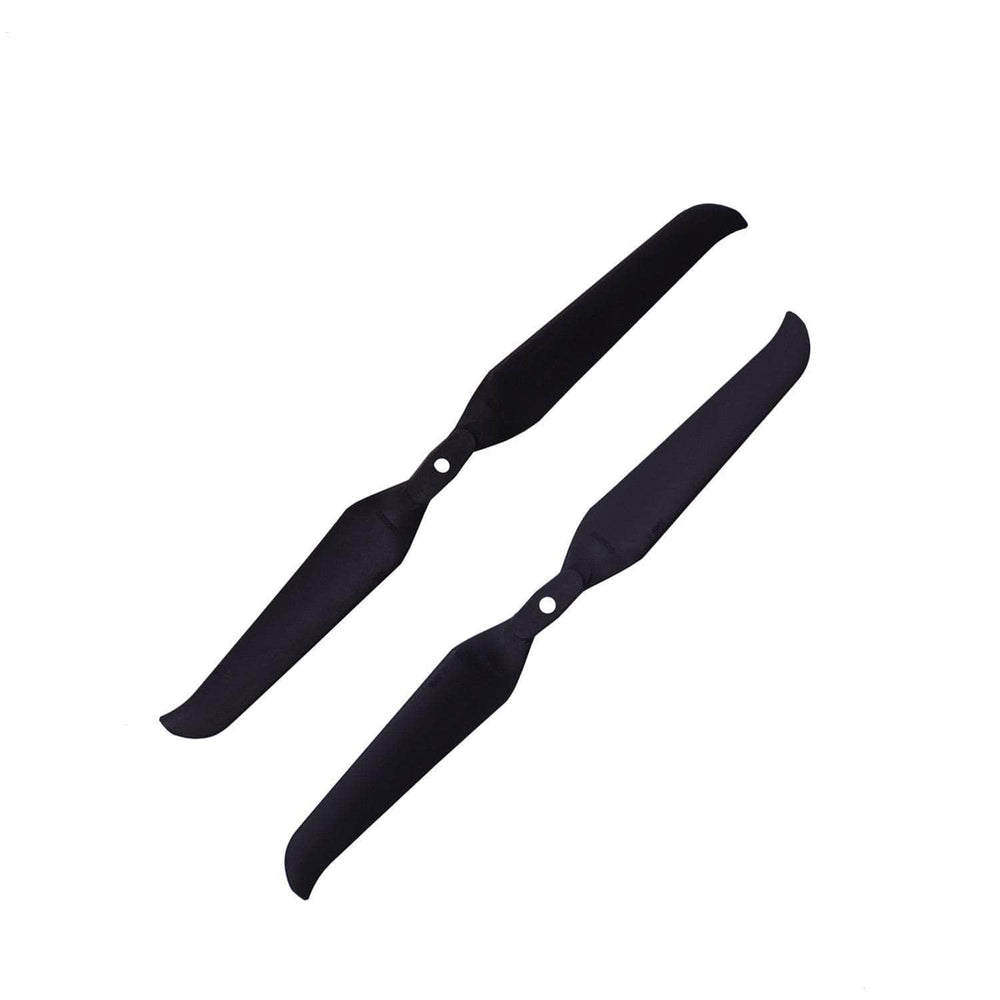 Gemfan F9046 Folding 2-Blade Propeller (Set of 2) - Black