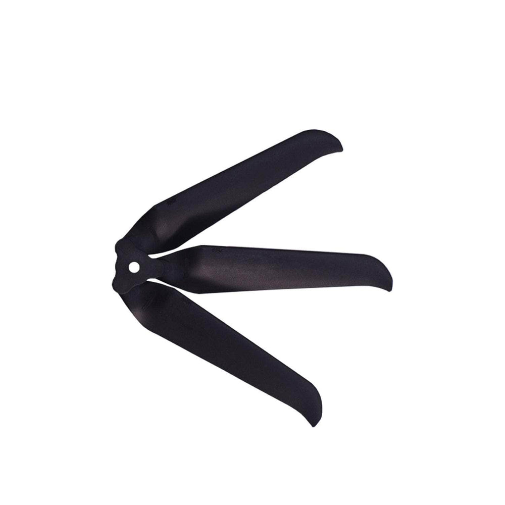 Gemfan F9046 Folding 3-Blade Propeller (Set of 2) - Black