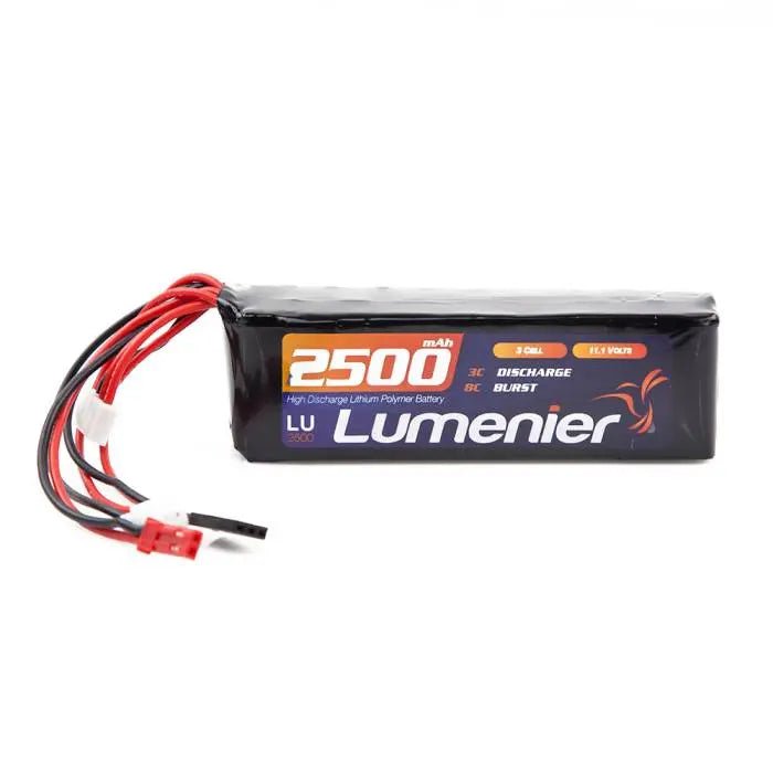 Lumenier 2500mAh 3s Radio Transmitter Lipo Battery