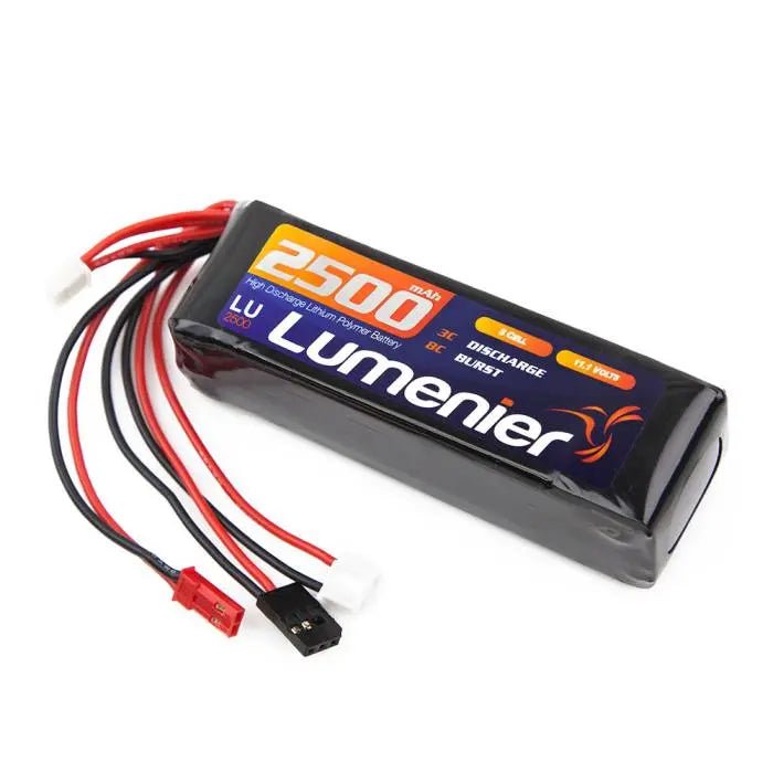 Lumenier 2500mAh 3s Radio Transmitter Lipo Battery