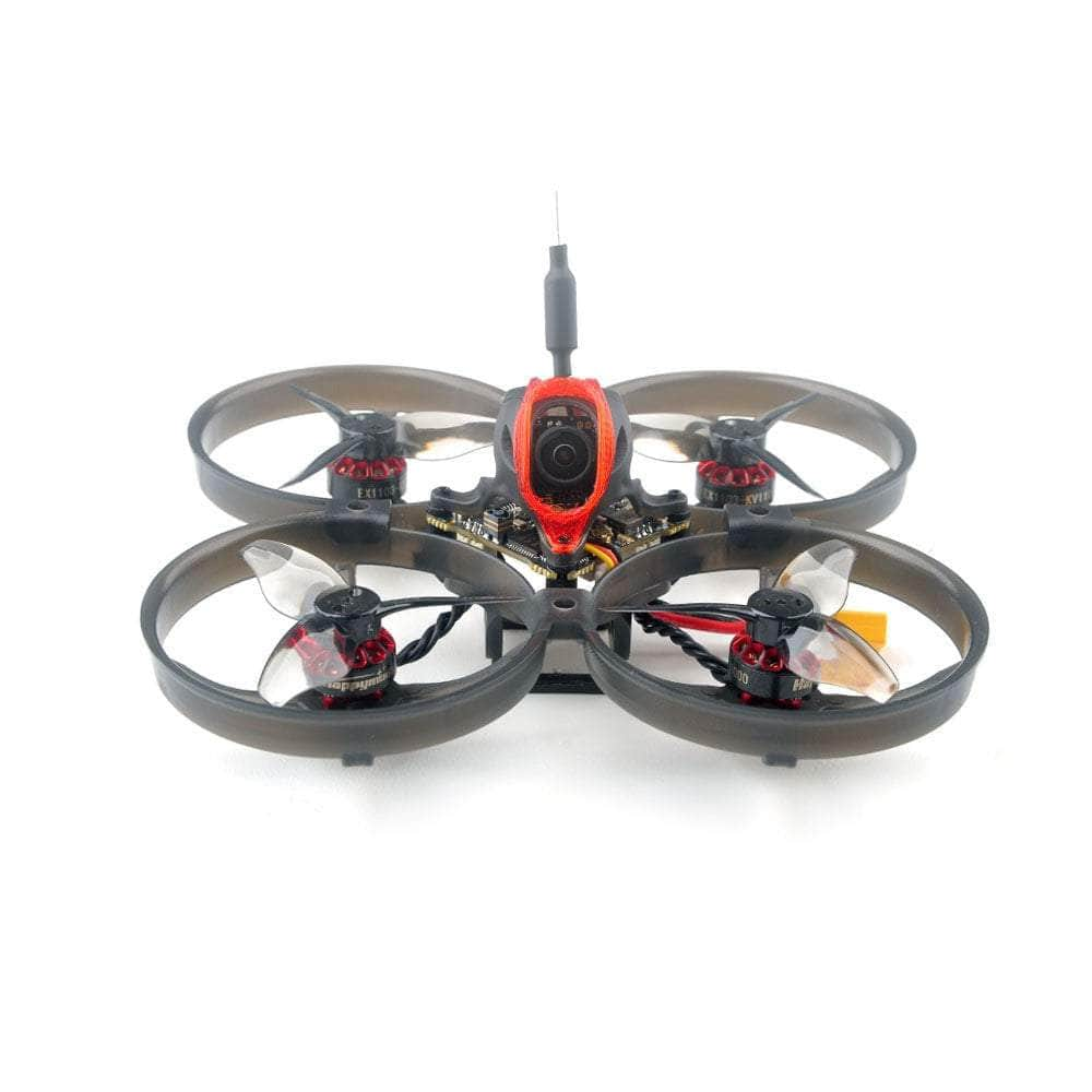 HappyModel BNF Mobula8 1-2S 85mm Brushless Analog Whoop - Choose Your Receiver