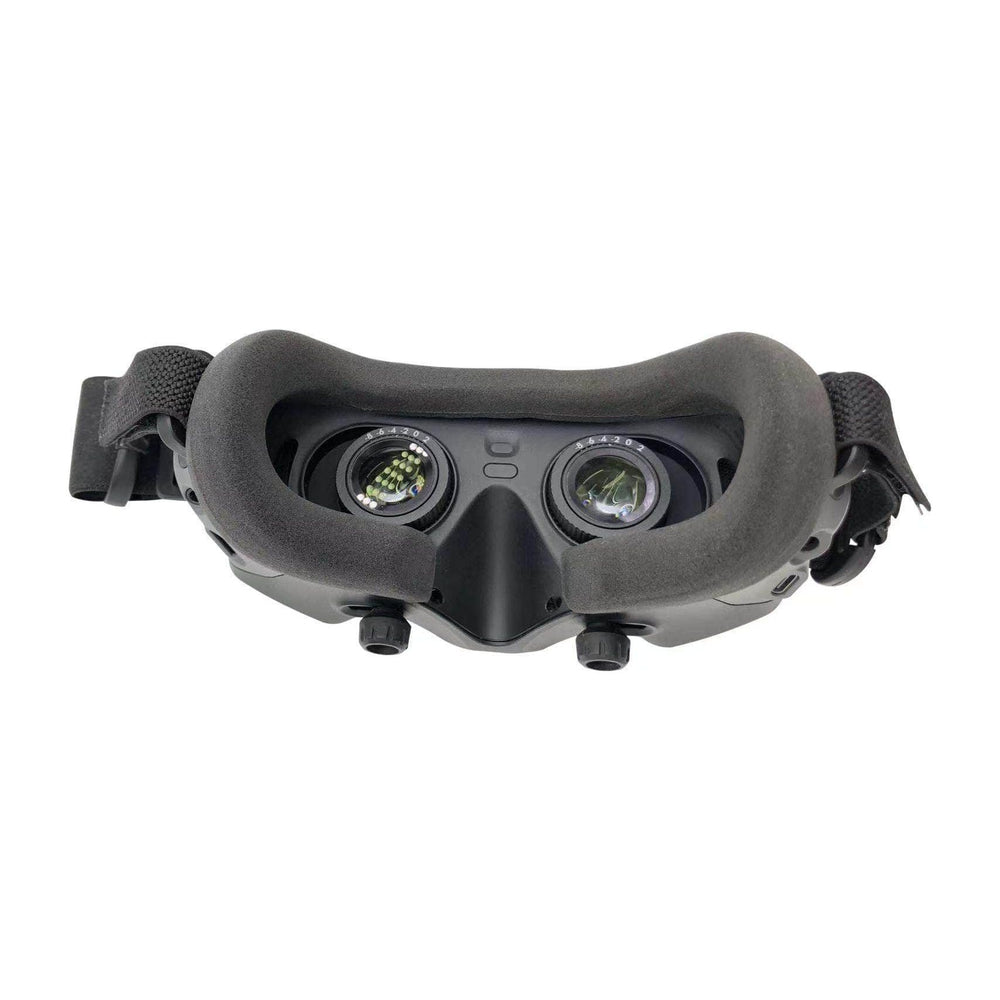 NewBeeDrone Max Comfort Goggle Foam for DJI Goggles 2 & Integra - Thiccc