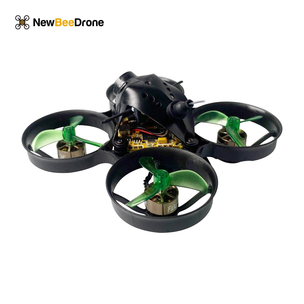 NewBeeDrone x Team BlackSheep AcroBee65 BLV4 BNF Whoop - CRSF 27000KV